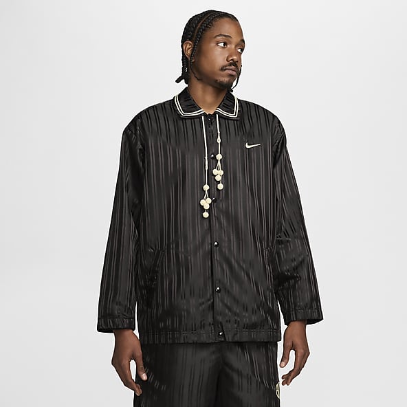 NikeLab Lifestyle Recycled Polyester Track Jackets. Nike PT